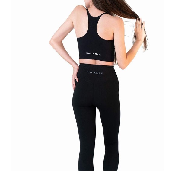 SOLD Linear Pant - Midnight - Picture 5 of 6